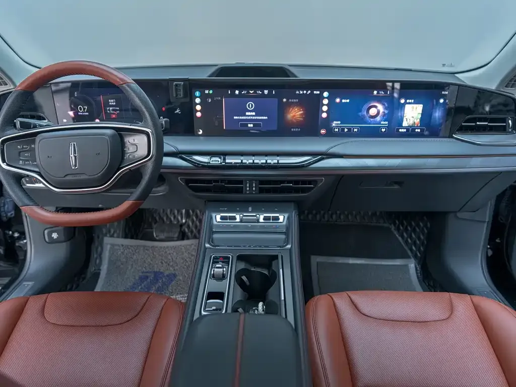 Lincoln Z 2023 из CN, фото 7