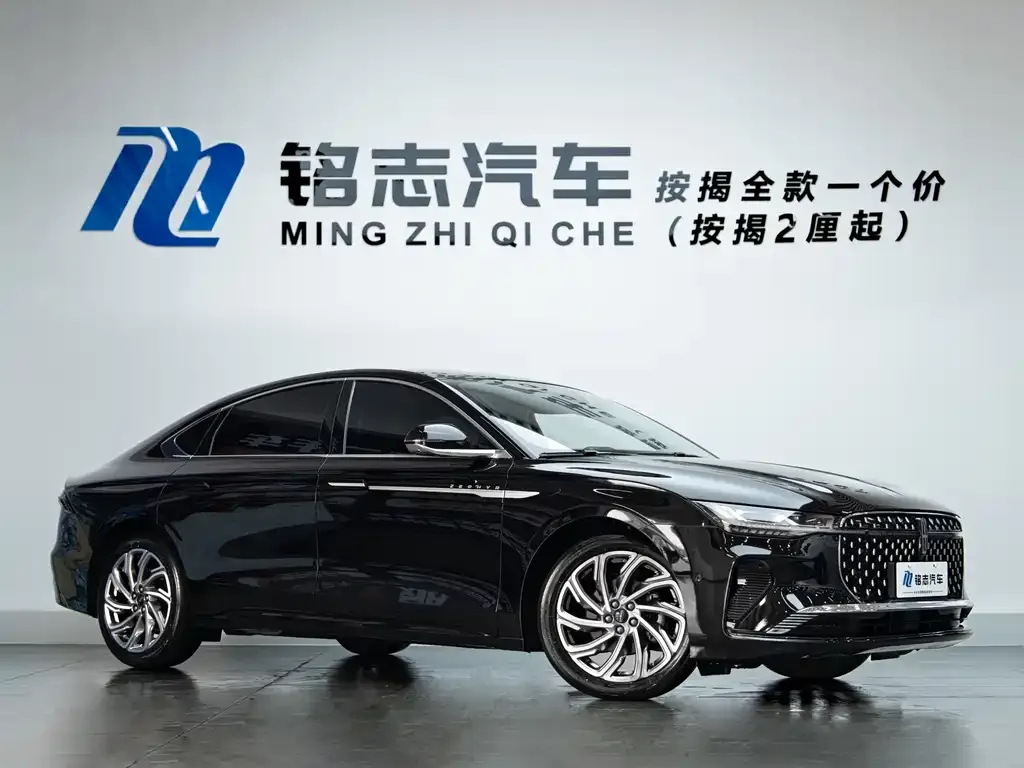 Lincoln Z 2023 из CN, фото 3