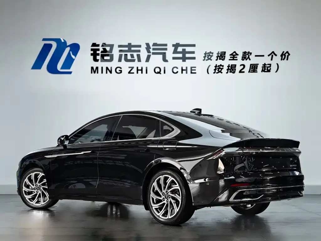 Lincoln Z 2023 из CN, фото 10