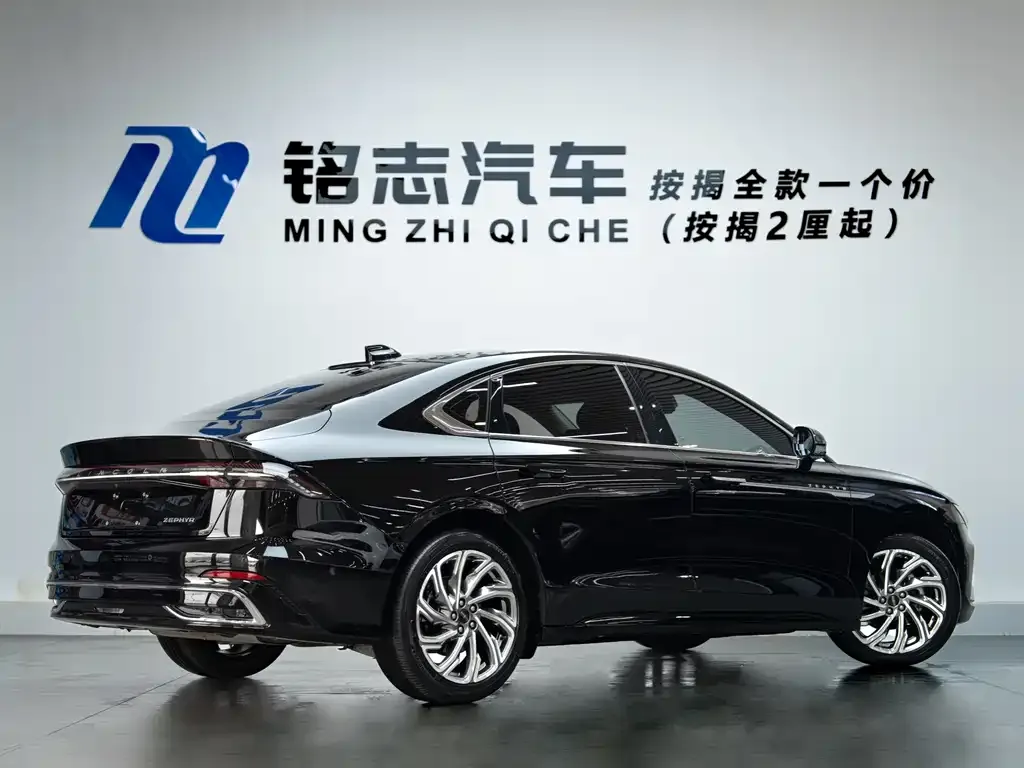 Lincoln Z 2023 из CN, фото 8