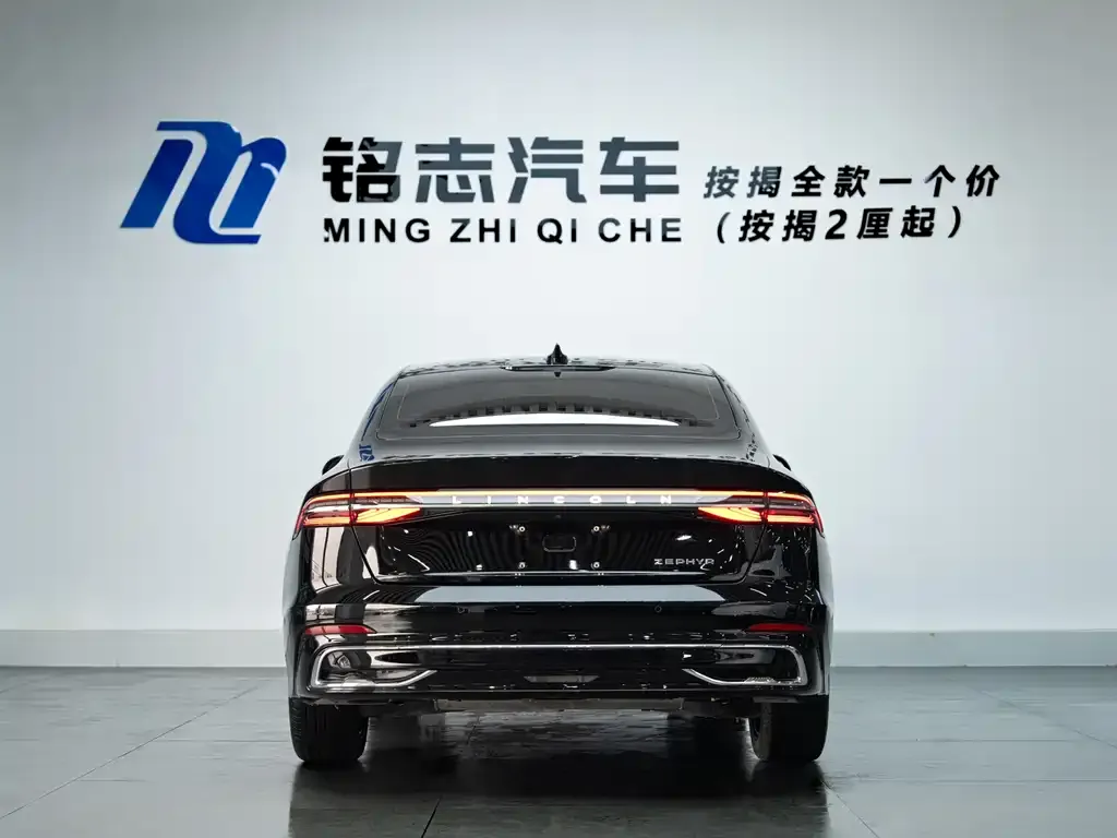 Lincoln Z 2023 из CN, фото 2