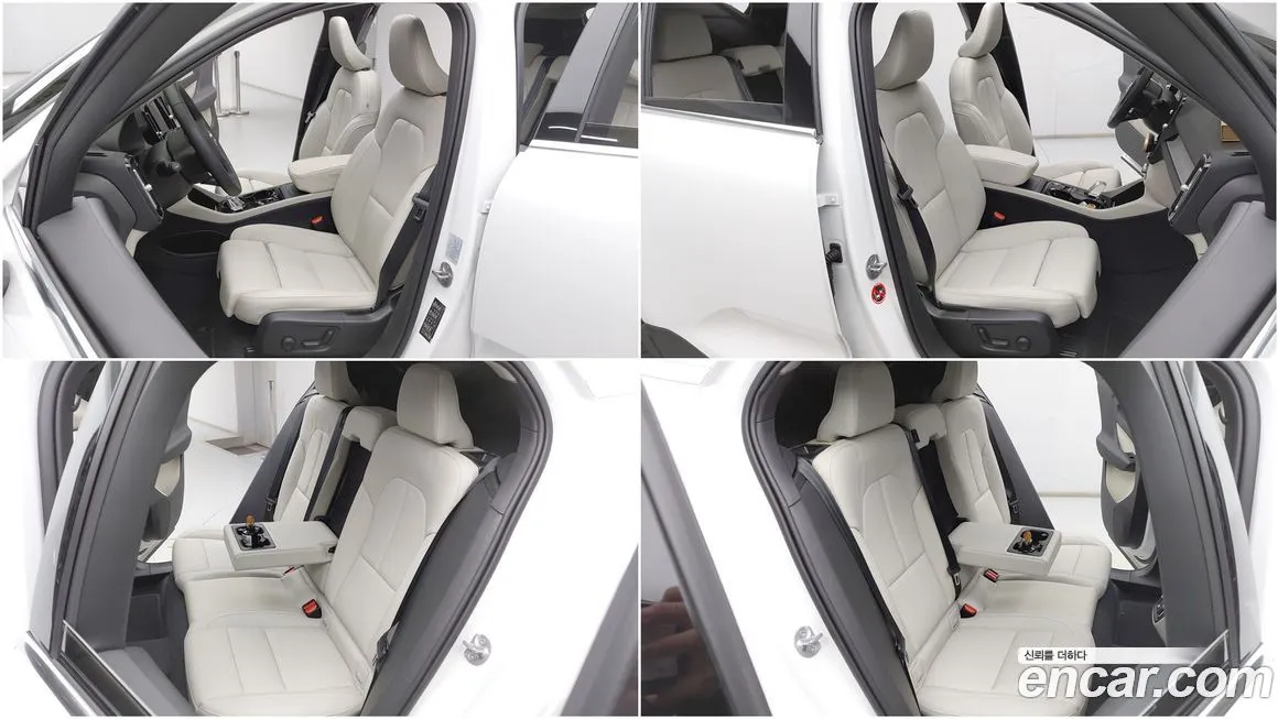 Volvo XC40 2024 из KR, фото 10