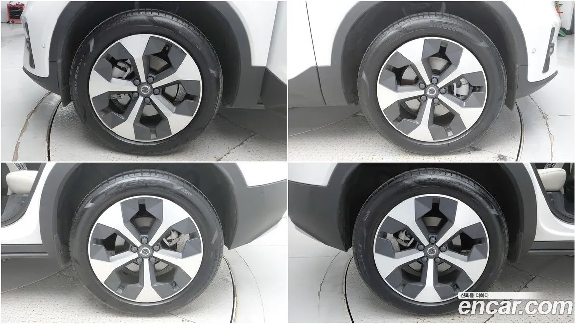 Volvo XC40 2024 из KR, фото 9