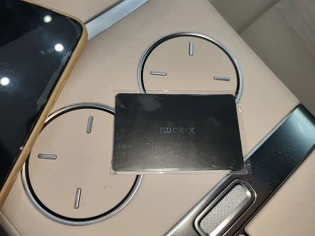 Xiaomi YU7 2025 из CN, фото 2