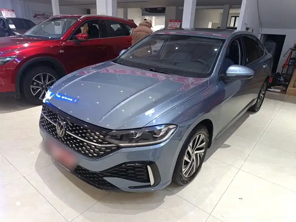 Volkswagen Lavida 2023 из CN, фото 1