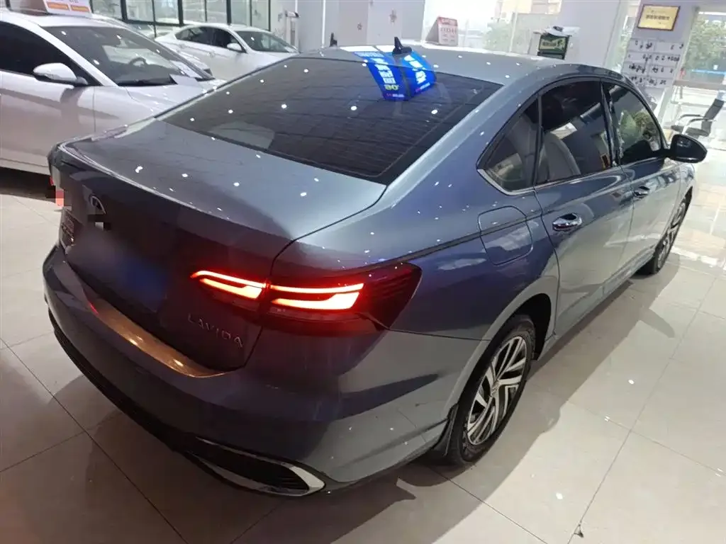 Volkswagen Lavida 2023 из CN, фото 7