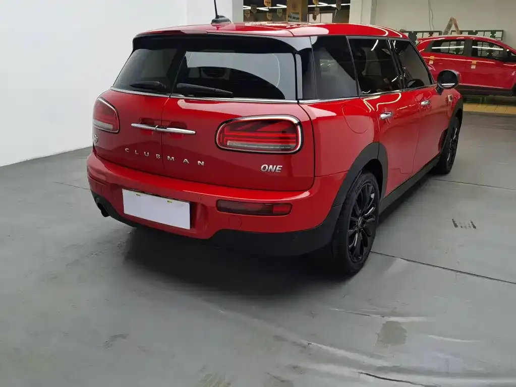 MINI Clubman 2021 из CN, фото 4