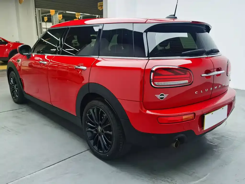 MINI Clubman 2021 из CN, фото 5