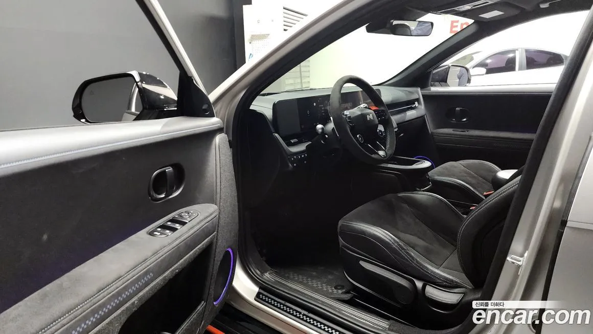 Hyundai Ioniq5 2024 из KR, фото 5