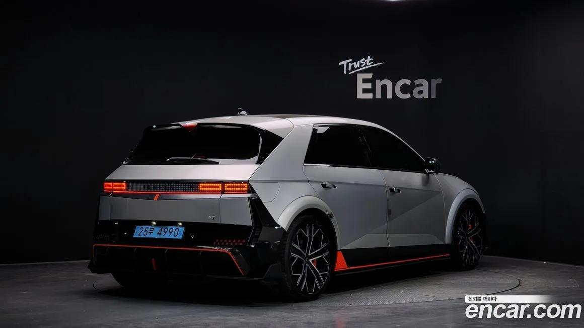 Hyundai Ioniq5 2024 из KR, фото 2