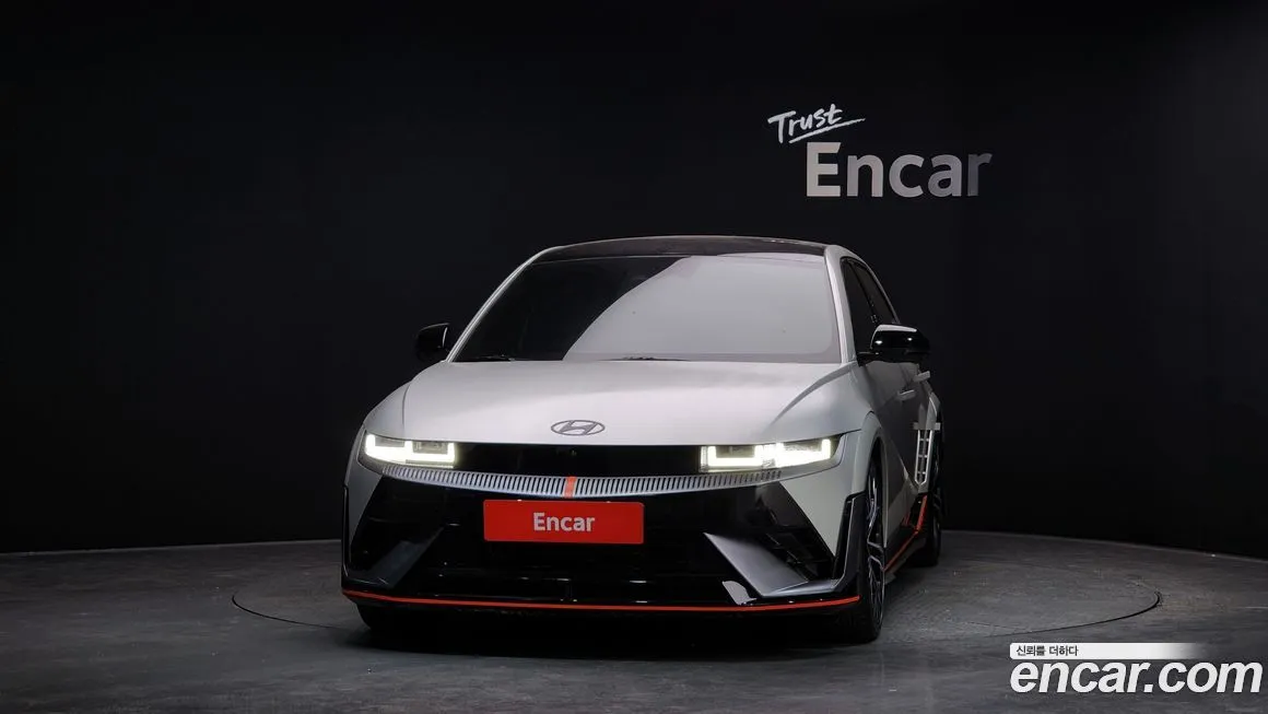 Hyundai Ioniq5 2024 из KR, фото 3