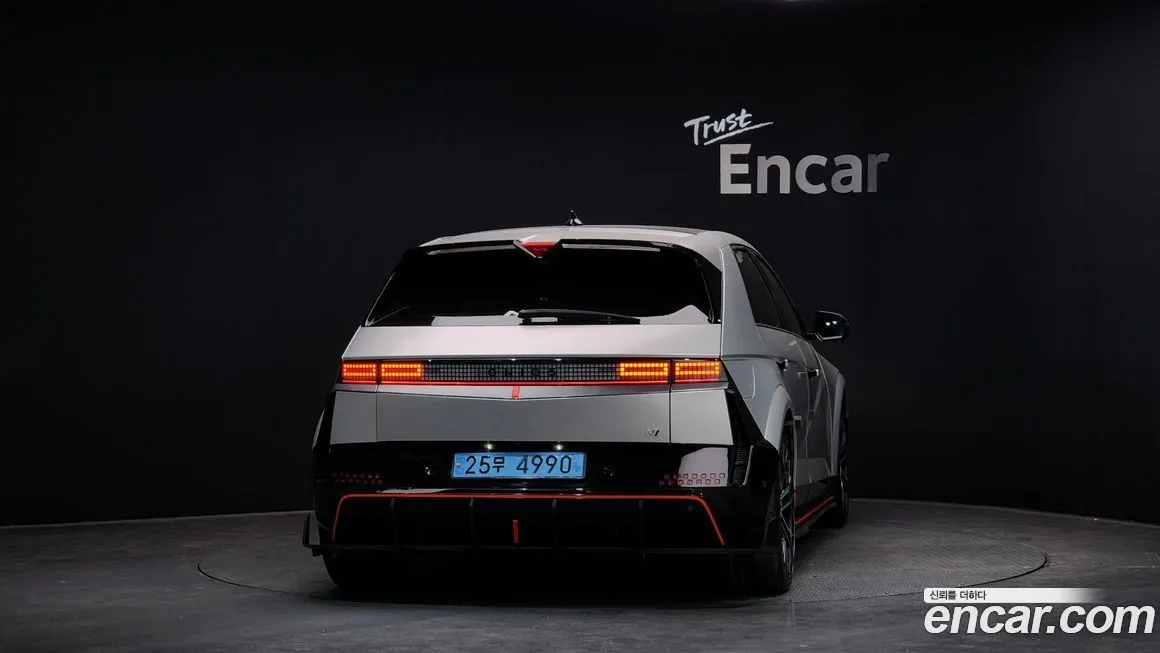 Hyundai Ioniq5 2024 из KR, фото 6