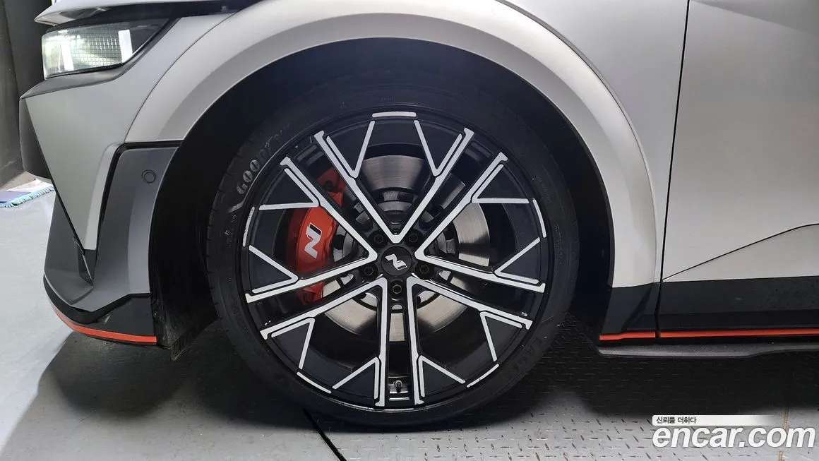 Hyundai Ioniq5 2024 из KR, фото 4