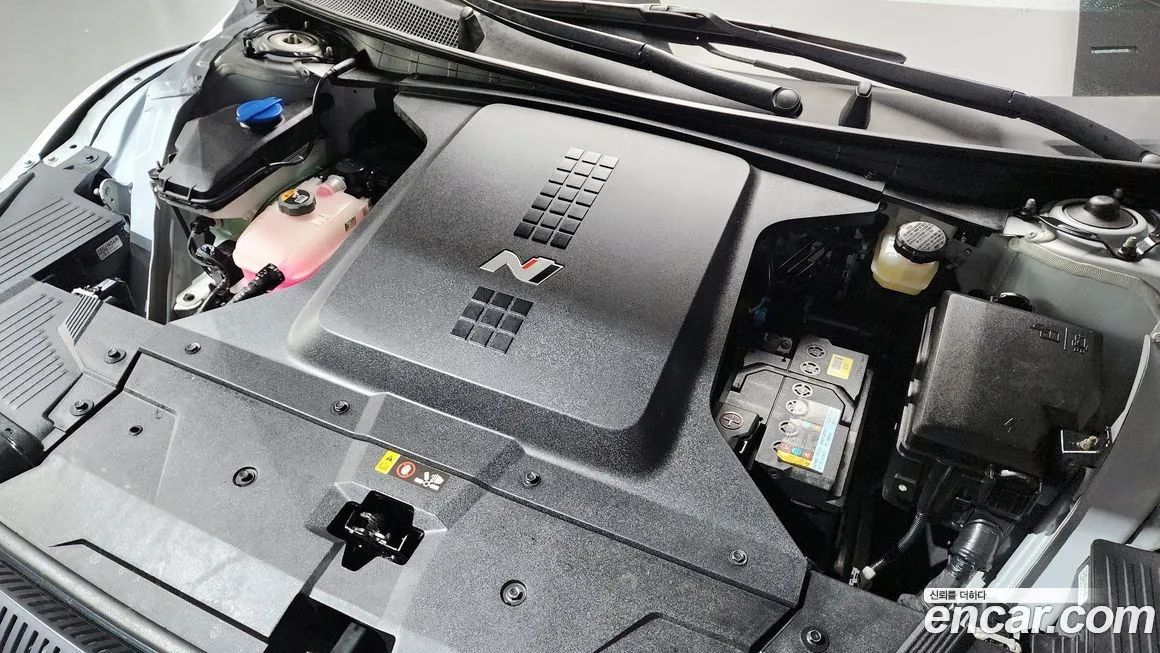 Hyundai Ioniq5 2024 из KR, фото 9