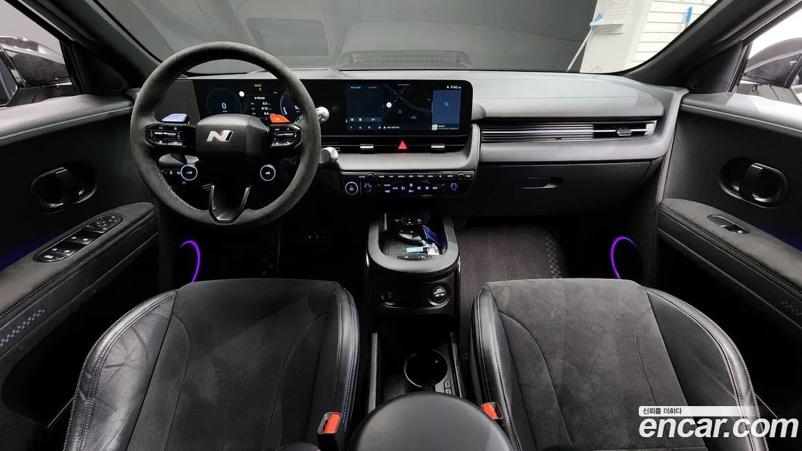 Hyundai Ioniq5 2024 из KR, фото 10