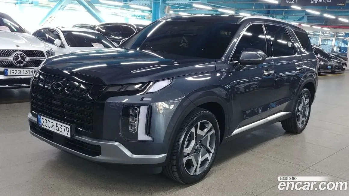 Hyundai Palisade — фото 2