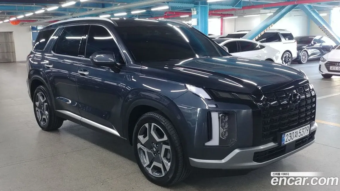 Hyundai Palisade — фото 3