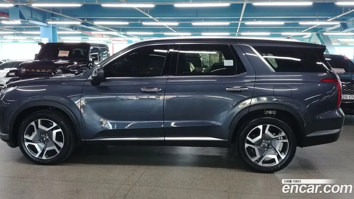 Hyundai Palisade — фото 4