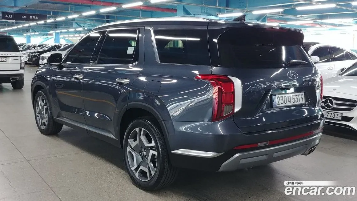 Hyundai Palisade — фото 5