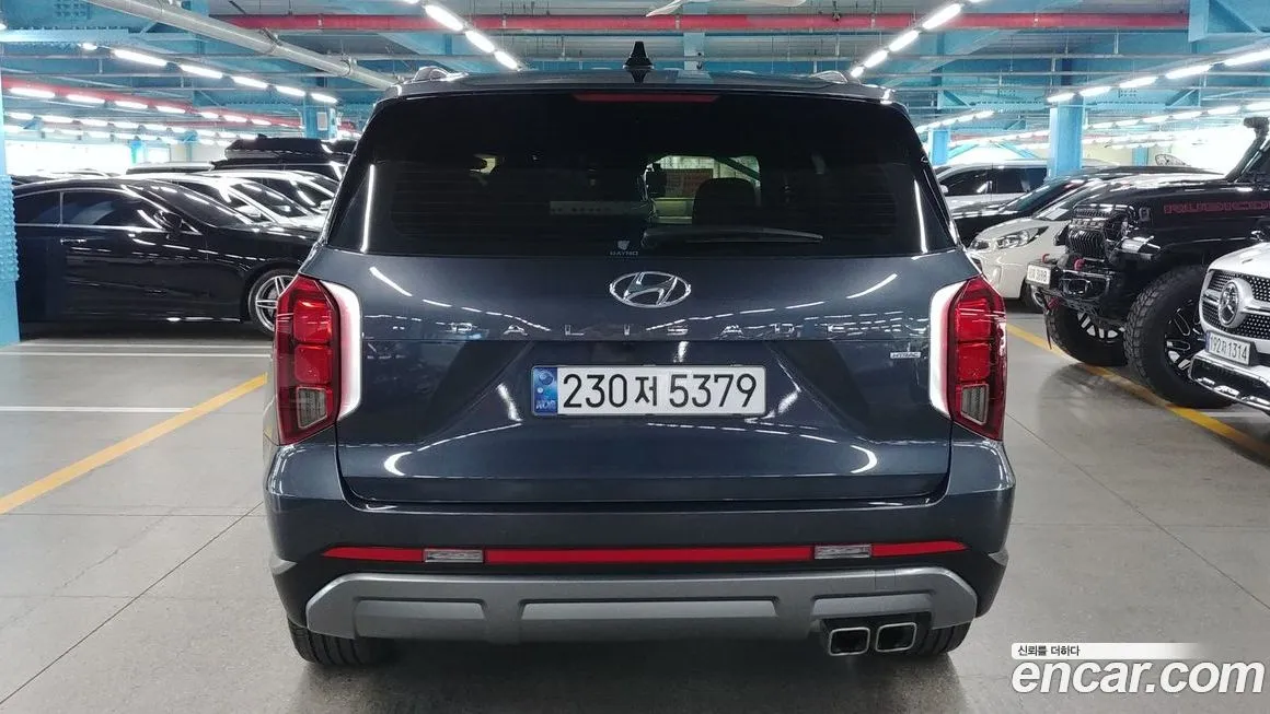 Hyundai Palisade — фото 6