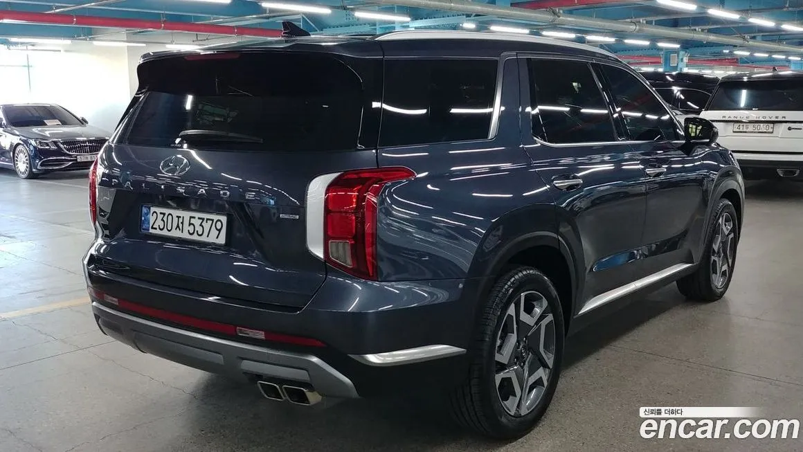 Hyundai Palisade — фото 7