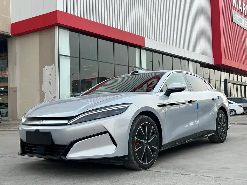 BYD Han L 2025 из CN, фото 1