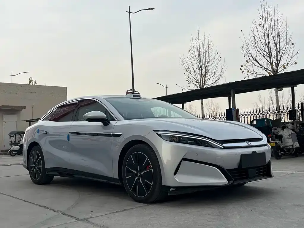 BYD Han L 2025 из CN, фото 5