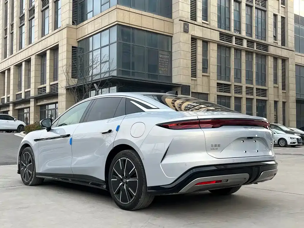 BYD Han L 2025 из CN, фото 6