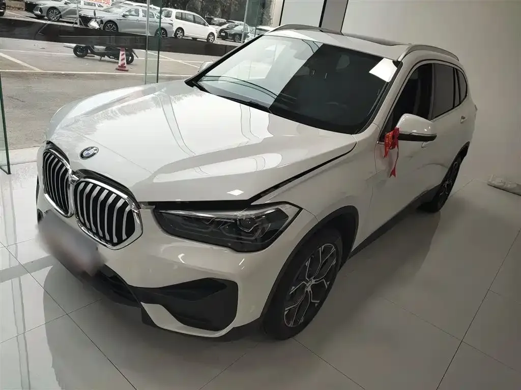 BMW X1 2021 из CN, фото 5