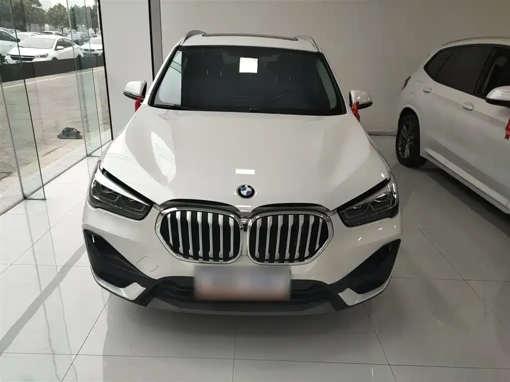 BMW X1 2021 из CN, фото 7