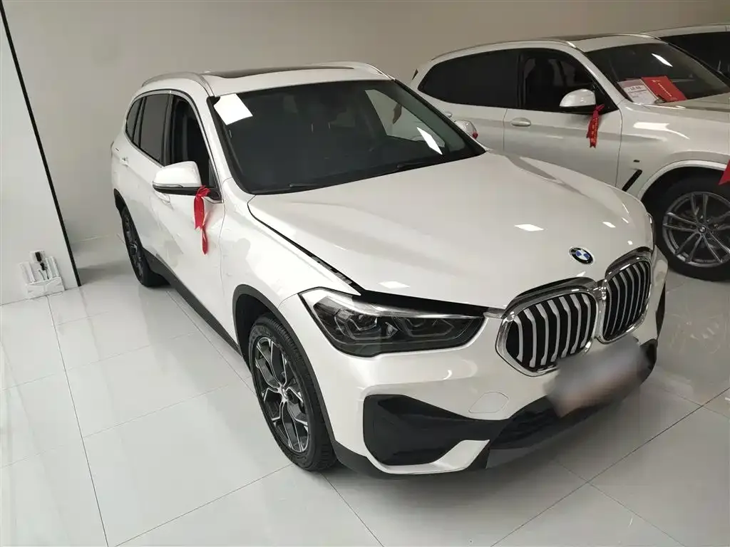 BMW X1 2021 из CN, фото 2