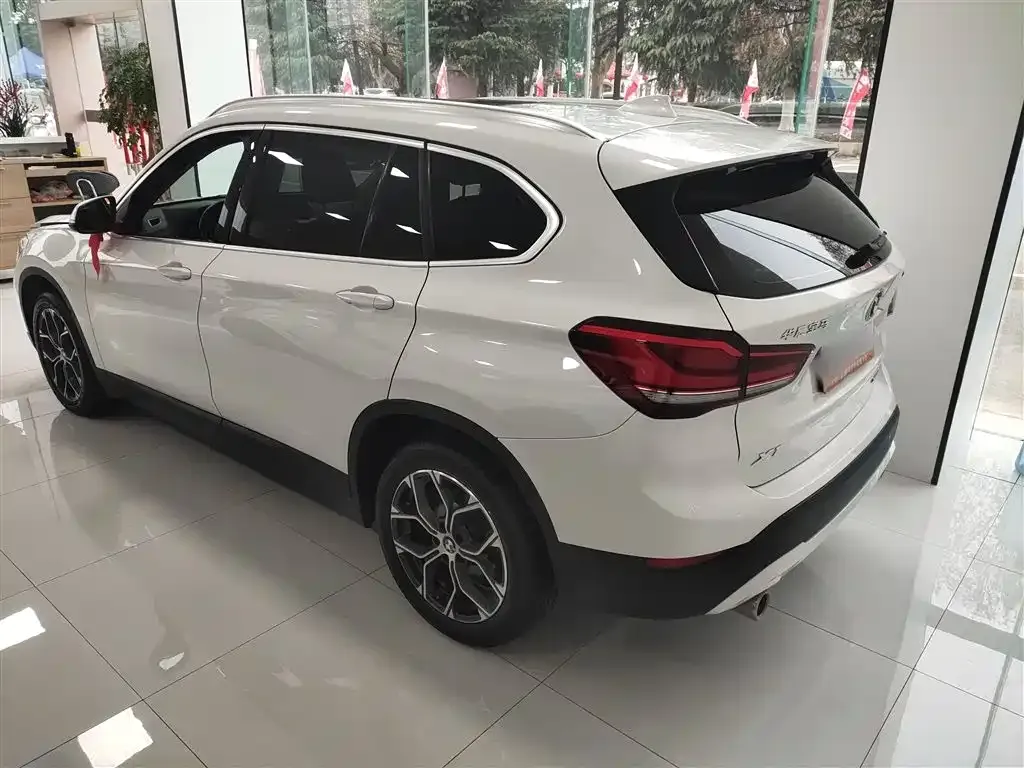BMW X1 2021 из CN, фото 9