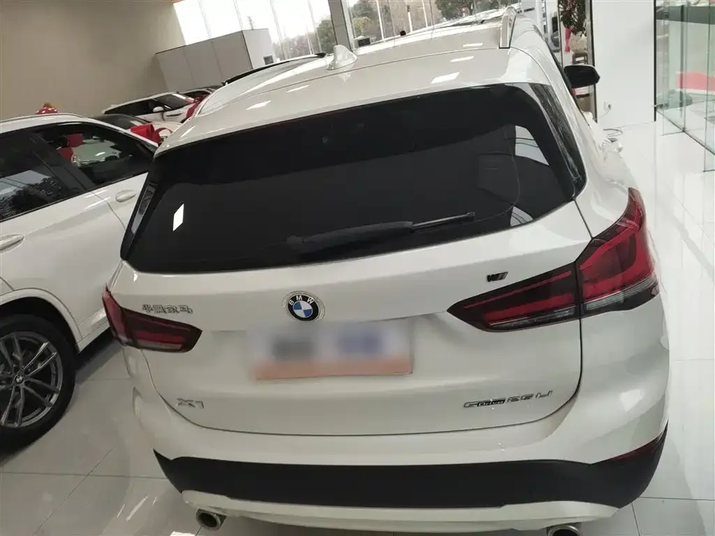 BMW X1 2021 из CN, фото 6