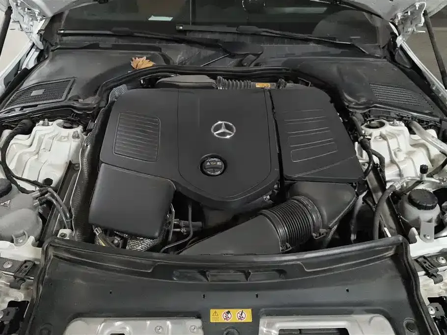 Mercedes-Benz C-Class 2024 из CN, фото 10