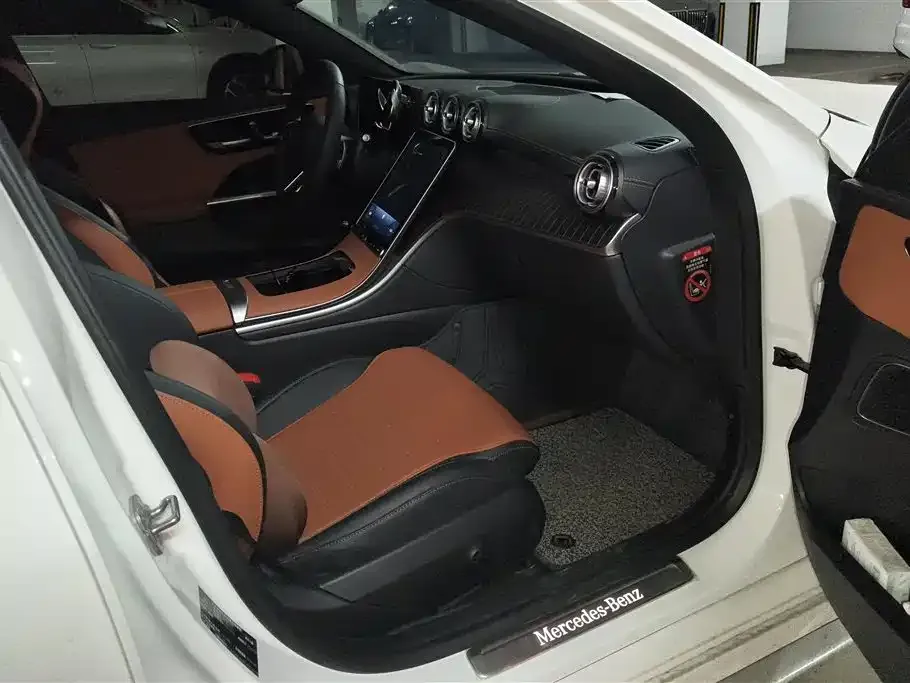 Mercedes-Benz C-Class 2024 из CN, фото 9