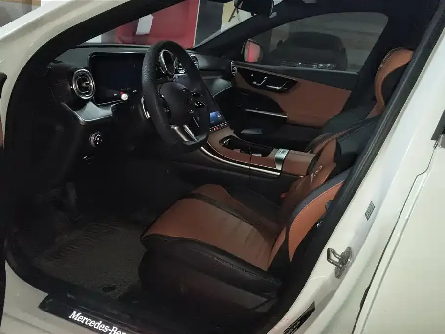 Mercedes-Benz C-Class 2024 из CN, фото 7