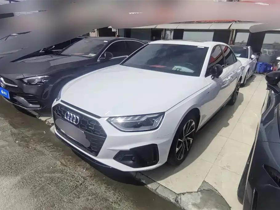 Audi A4L 2024 из CN, фото 1