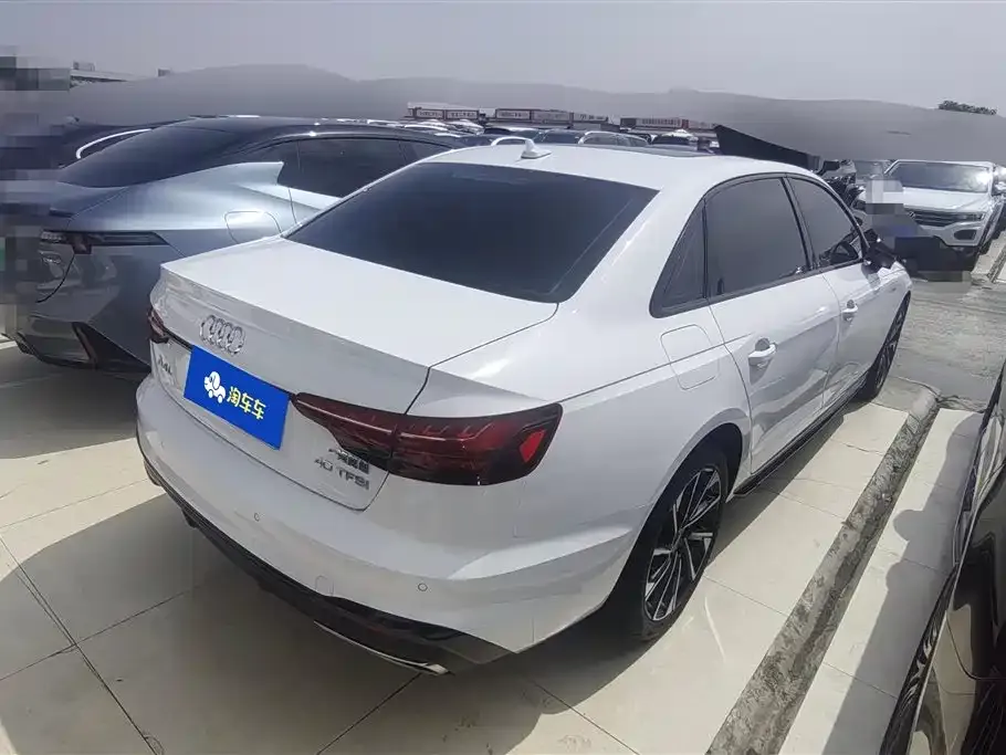 Audi A4L 2024 из CN, фото 7