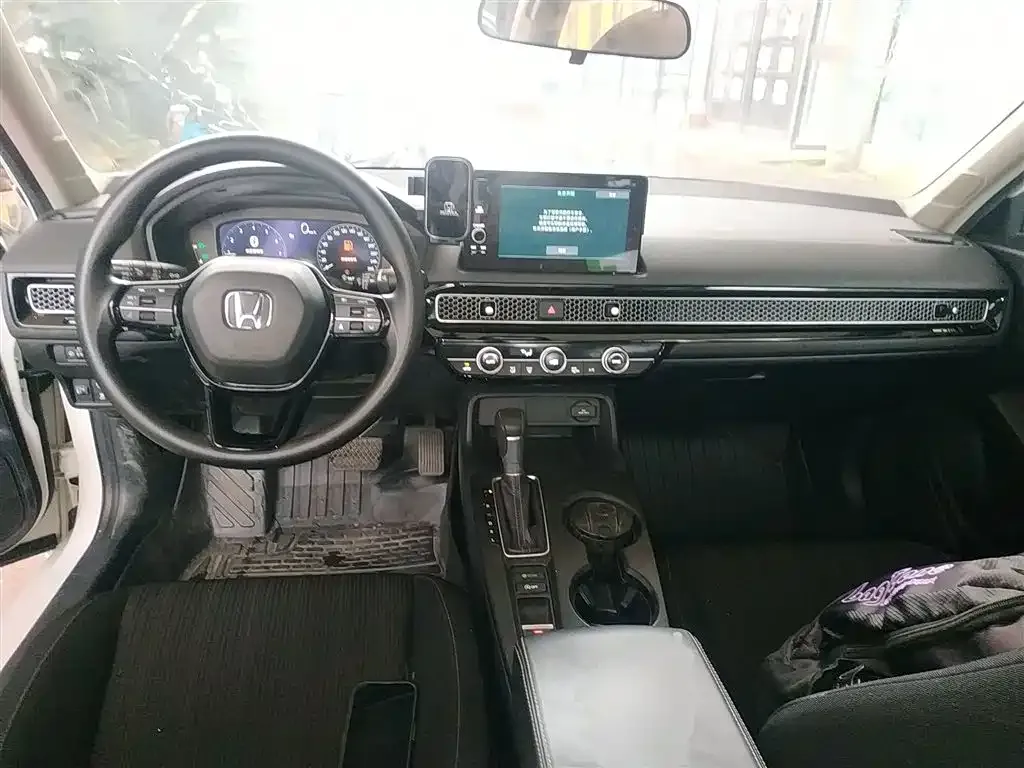 Honda Civic 2023 из CN, фото 4
