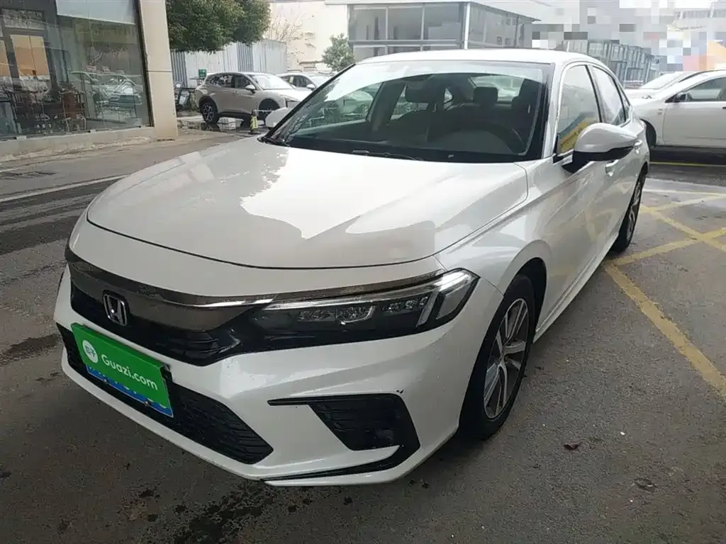 Honda Civic 2023 из CN, фото 10