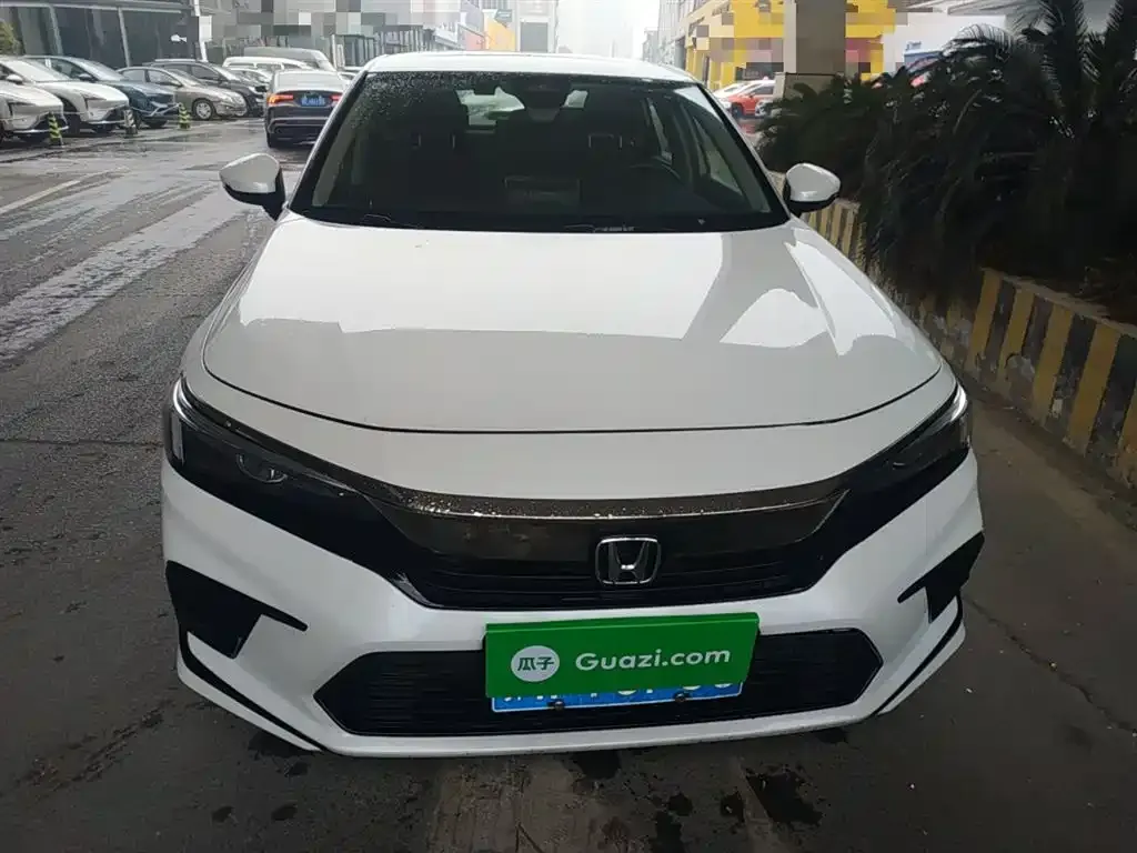 Honda Civic 2023 из CN, фото 2