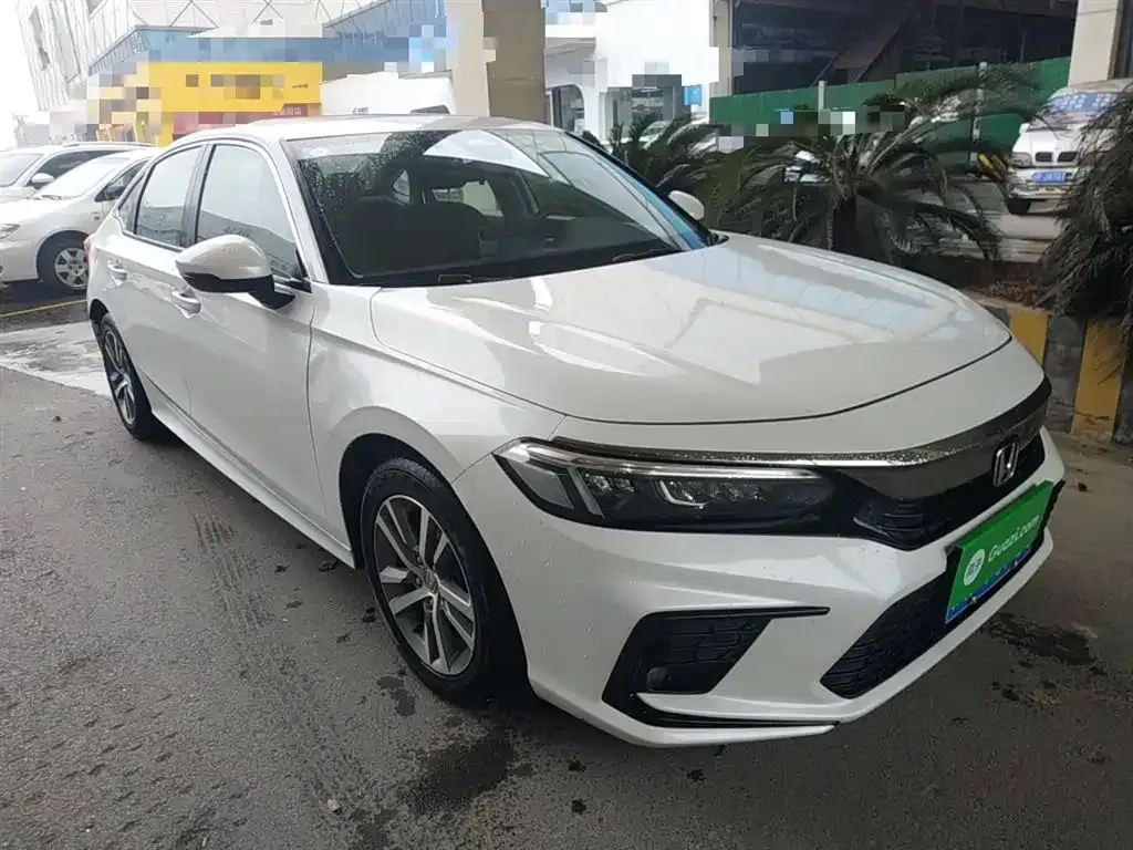 Honda Civic 2023 из CN, фото 3