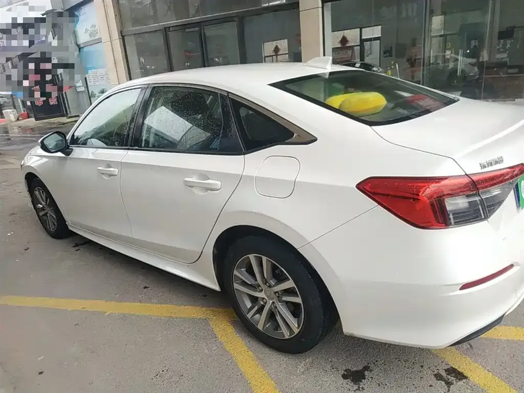 Honda Civic 2023 из CN, фото 6