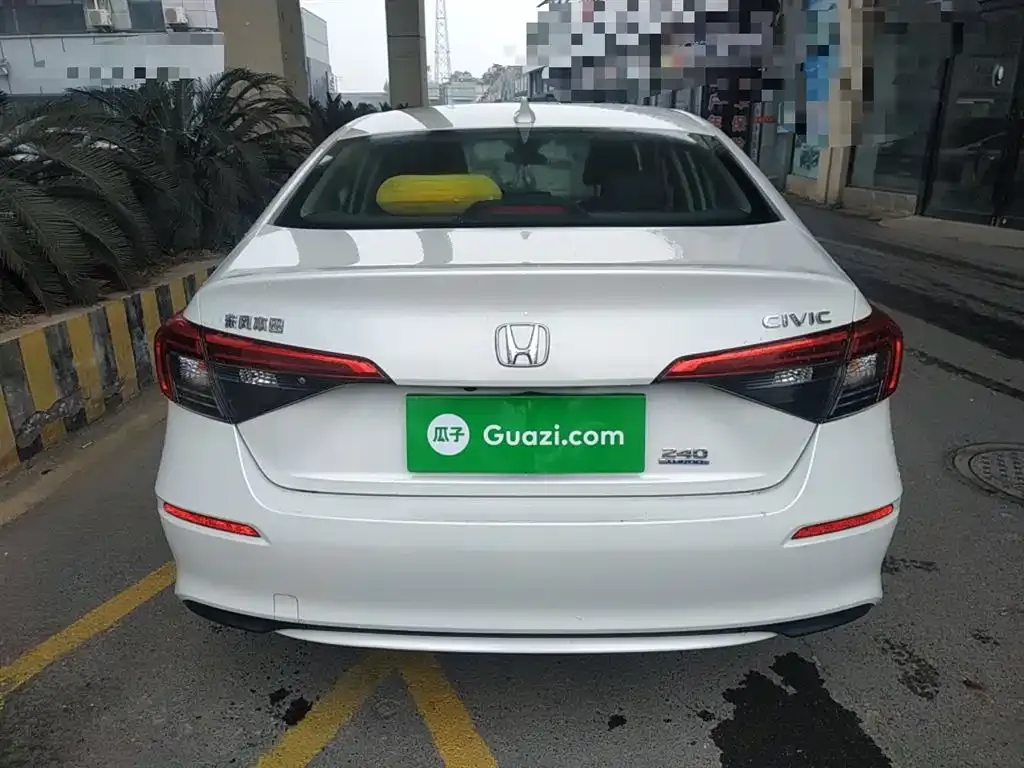 Honda Civic 2023 из CN, фото 5