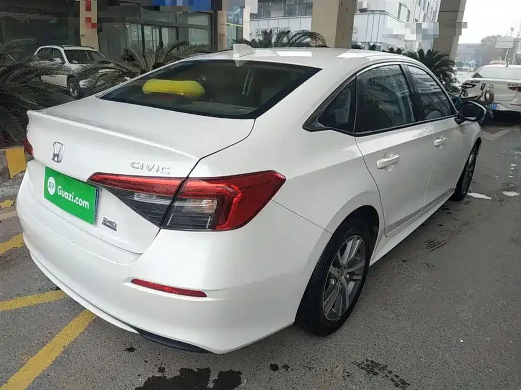 Honda Civic 2023 из CN, фото 7