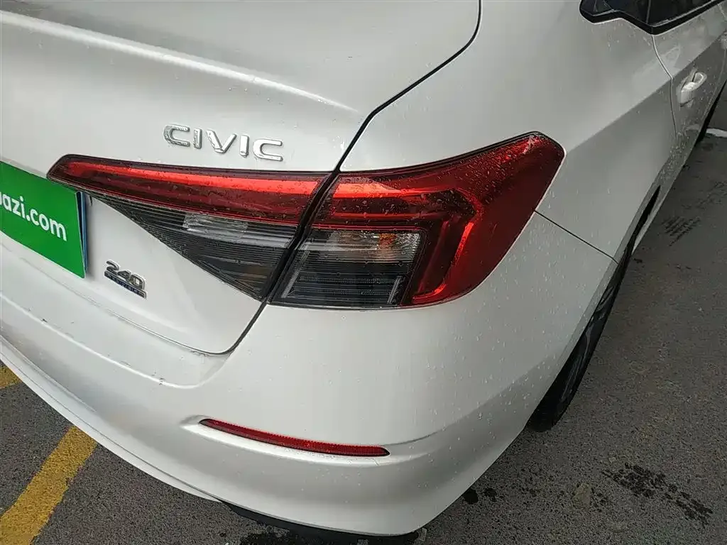Honda Civic 2023 из CN, фото 8