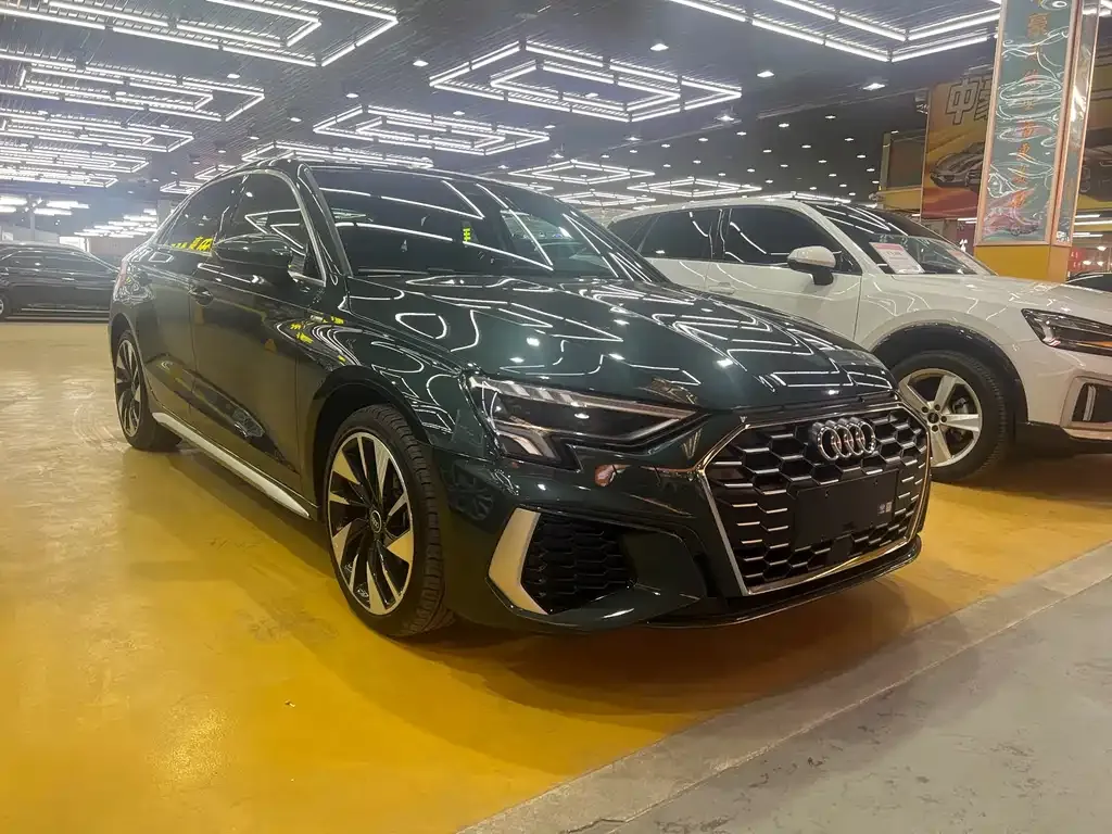 Audi A3 2024 из CN, фото 6