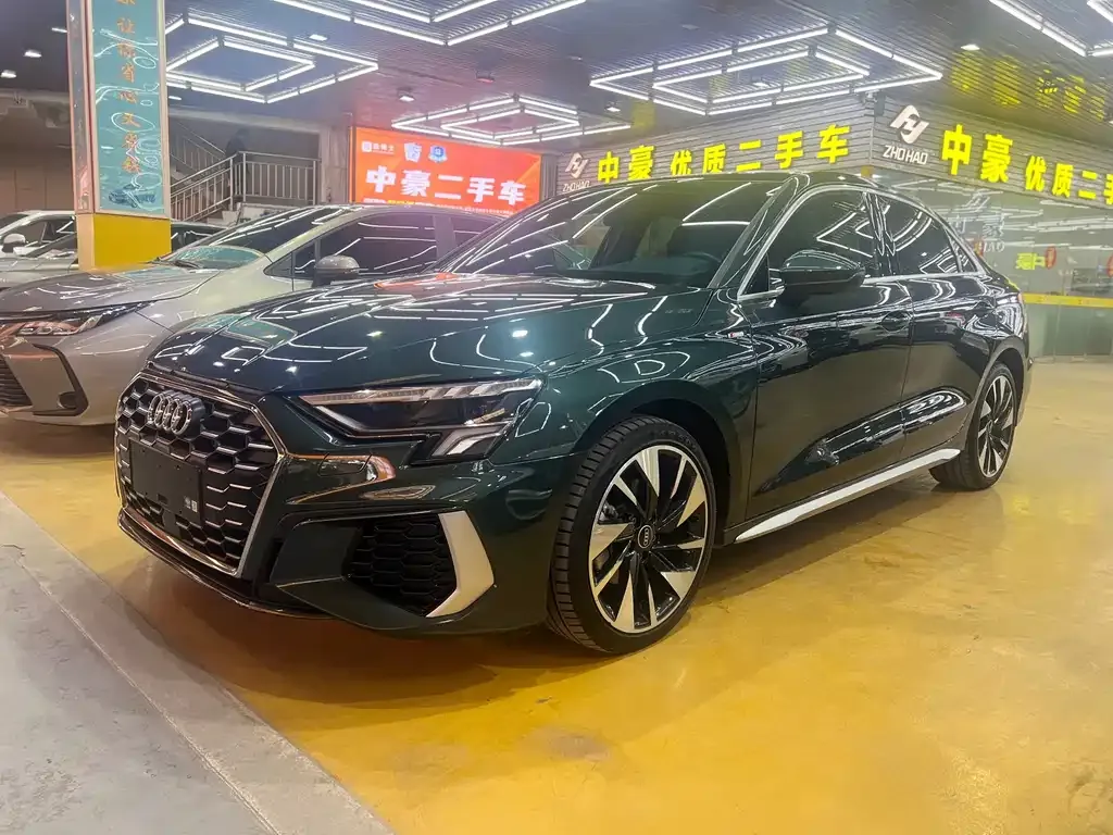 Audi A3 2024 из CN, фото 10