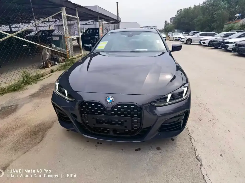BMW 4 Series 2026 из CN, фото 1