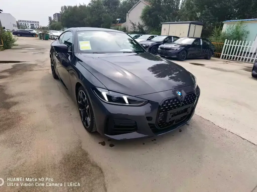 BMW 4 Series 2026 из CN, фото 2